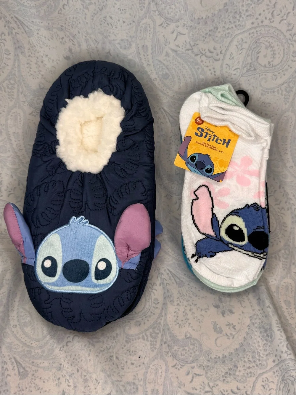 Disney comfortable stitch
